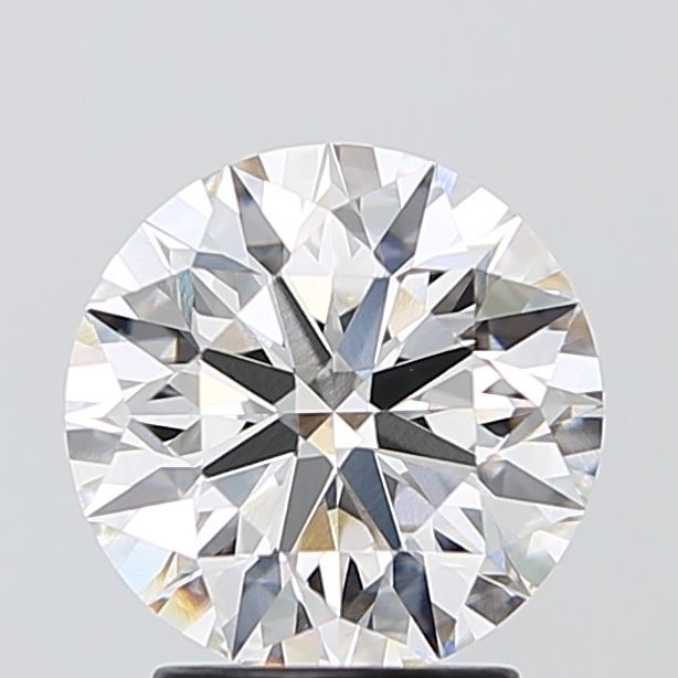 2.51 ct Round diamond