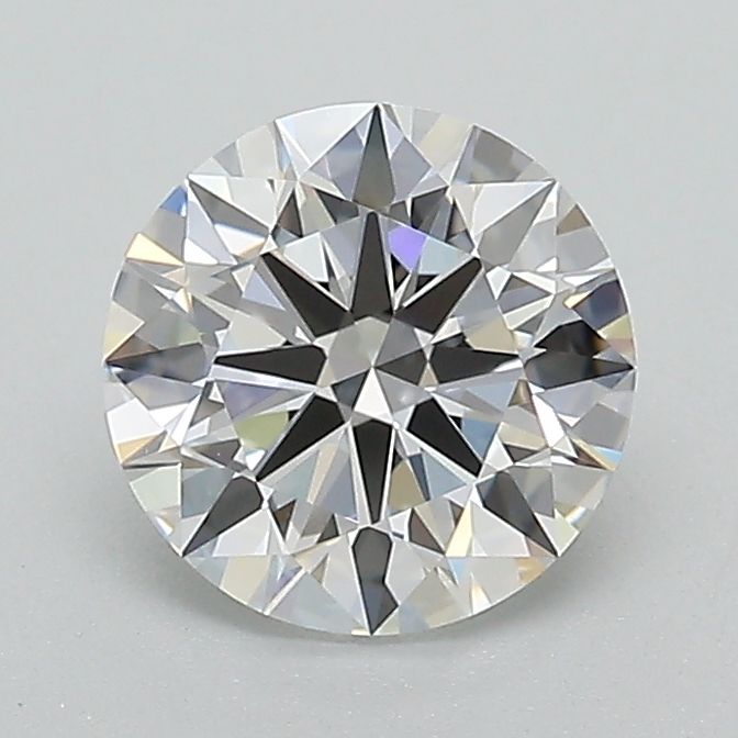1.20 ct. round Lab Grown Diamond front image