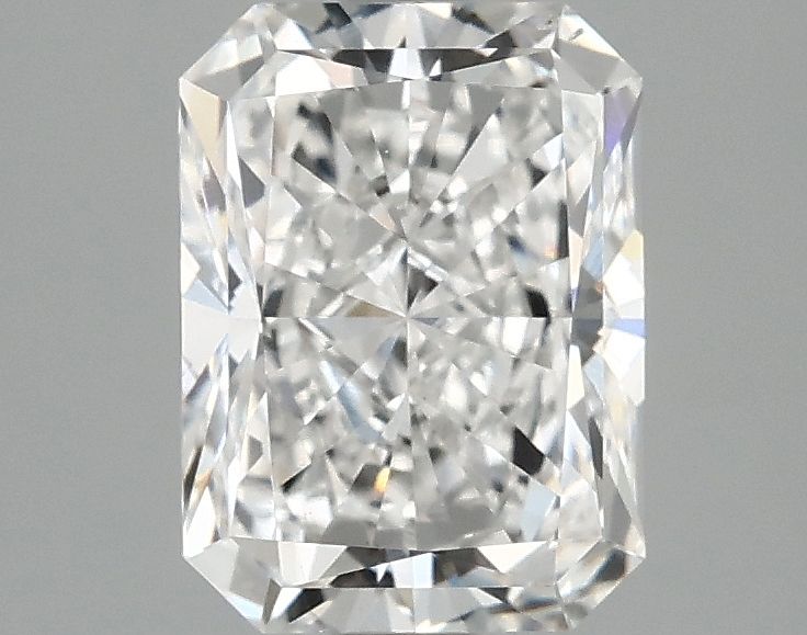 2.01 ct. radiant Lab Grown Diamond front image