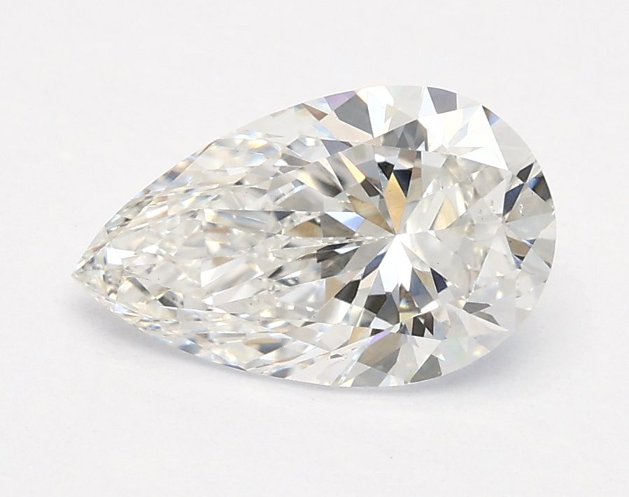 1.02 ct. pear Lab Grown Diamond front image