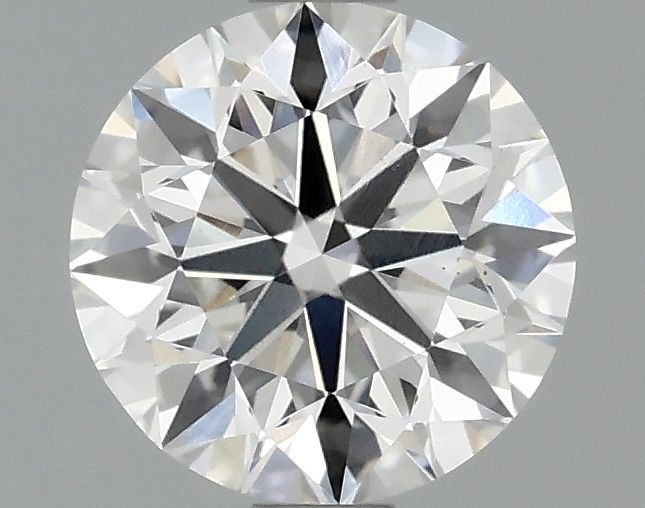 1.02 ct. round Lab Grown Diamond front image