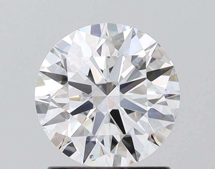 1.31 ct. round Lab Grown Diamond front image