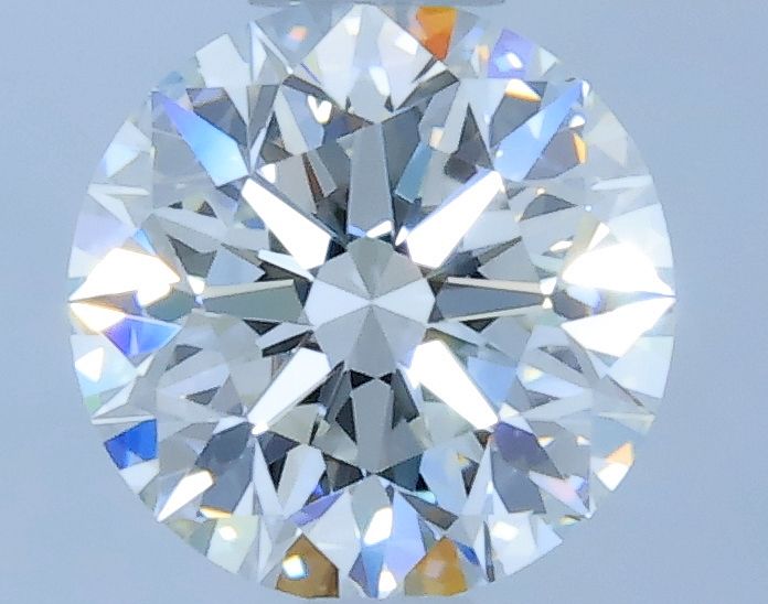0.43 ct Round diamond