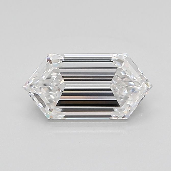 1.81 ct lab-grown Hexagonal Diamond