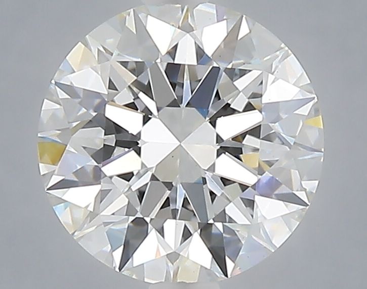2.09 ct. round Lab Grown Diamond front image