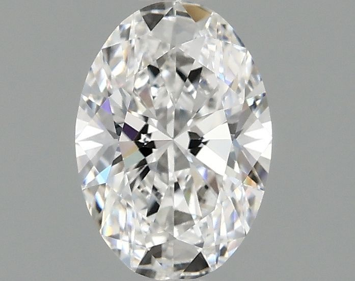 1.05 ct. oval Lab Grown Diamond front image