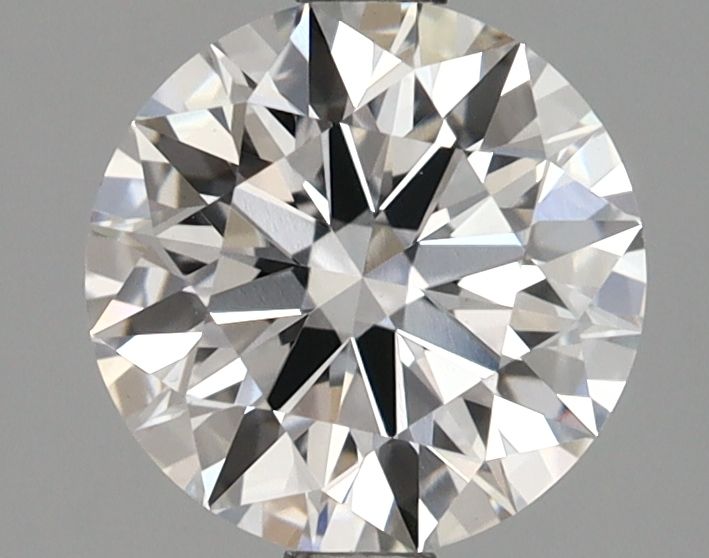 1.69 ct. round Lab Grown Diamond front image