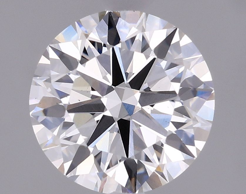1.06 ct. round Lab Grown Diamond front image