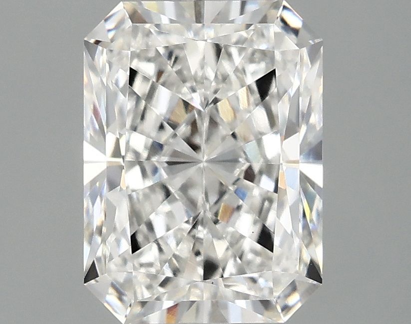 1.99 ct. radiant Lab Grown Diamond front image