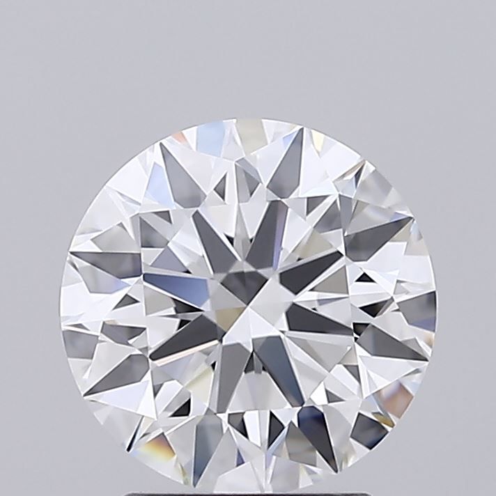 2.25 ct. round Lab Grown Diamond front image