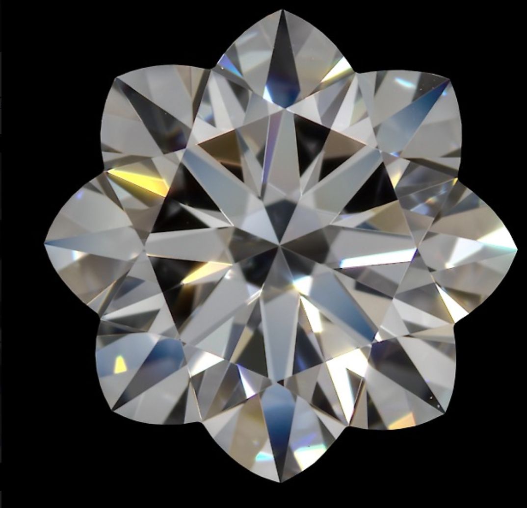 Diament 1.26 ct D/VVS1