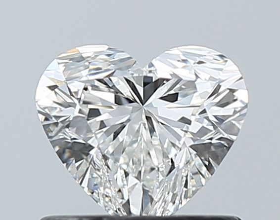 0.72 ct Heart diamond