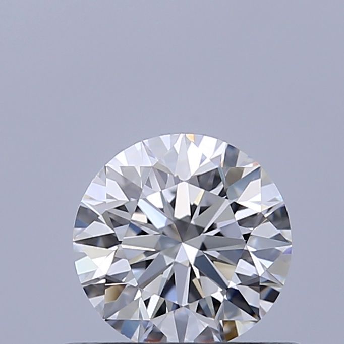 Diamant Rond 0.43 ct - Couleur D - Pureté VVS1