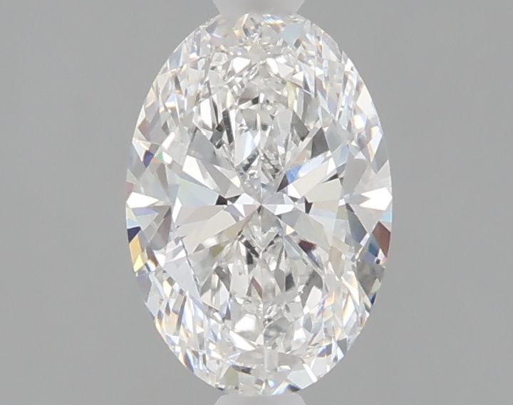 1.06 ct. oval Lab Grown Diamond front image