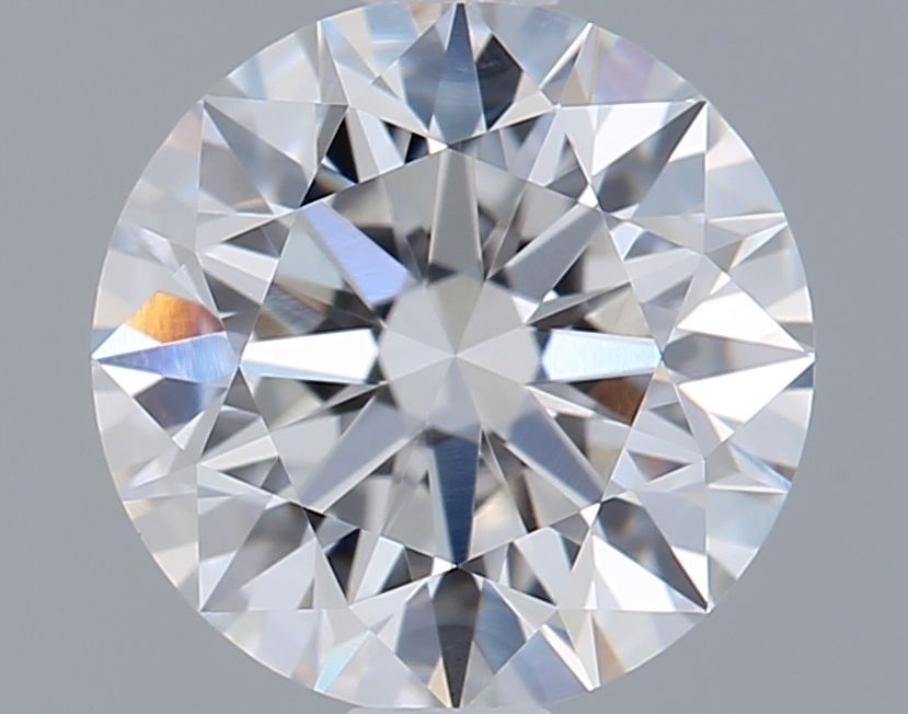 1.05 ct. round Lab Grown Diamond front image