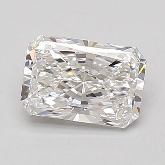 1.06 ct. radiant Lab Grown Diamond front image
