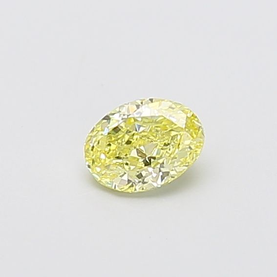 0.38 ct lab-grown Oval Diamond