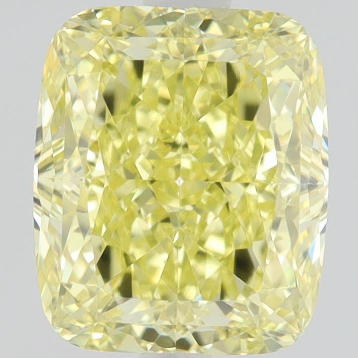1.12 ct Cushion Brilliant diamond