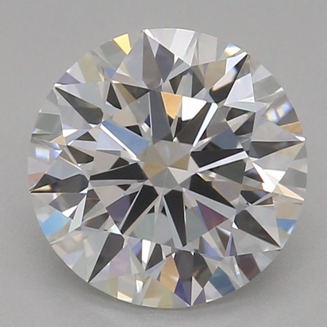 1.09 ct. round Lab Grown Diamond front image