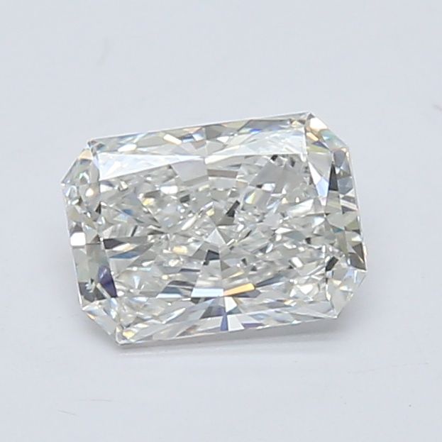 0.86 ct lab-grown Radiant Diamond