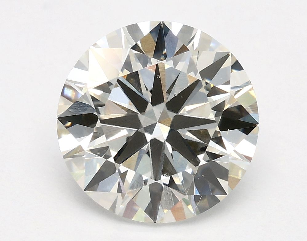 2.12 ct. round Lab Grown Diamond front image