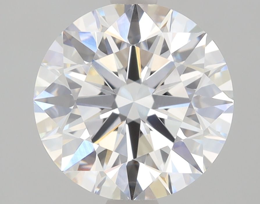 2.05 ct. round Lab Grown Diamond front image