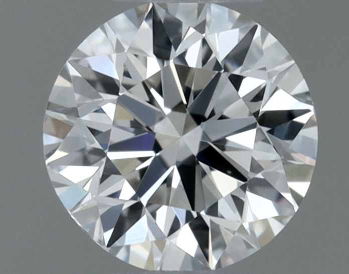 0.30 ct Round diamond
