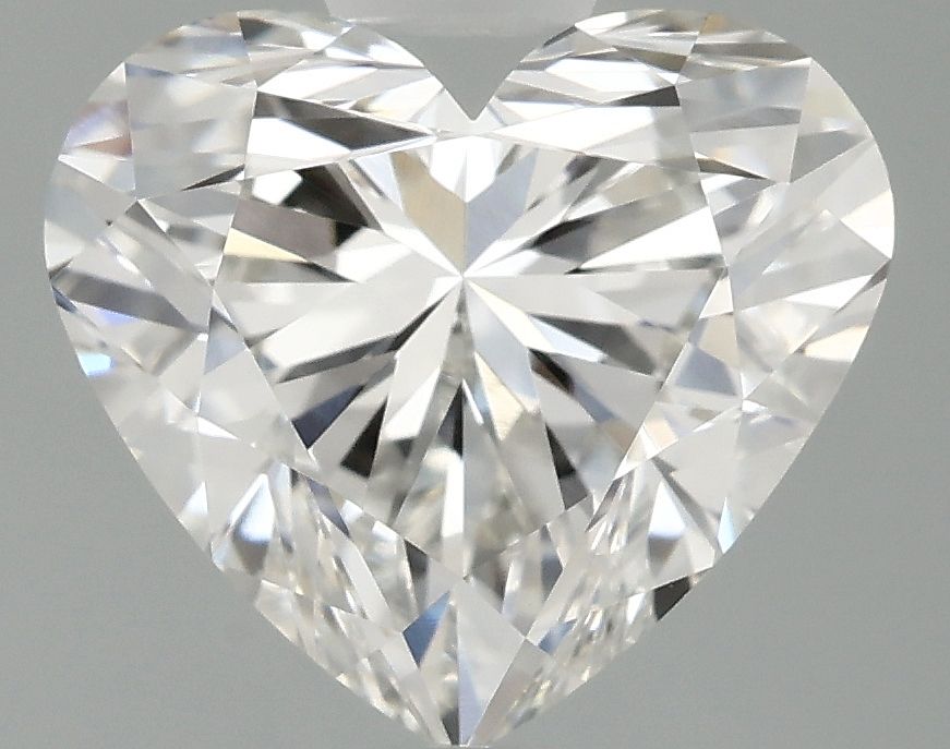 2.03 ct. heart Lab Grown Diamond front image
