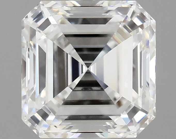 1.57 ct. asscher Lab Grown Diamond front image