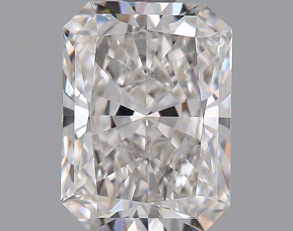1.79 ct. radiant Lab Grown Diamond front image