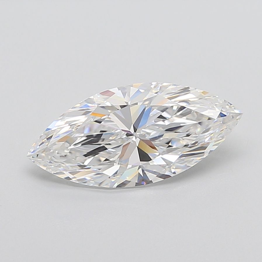 3.52 ct. marquise Lab Grown Diamond front image