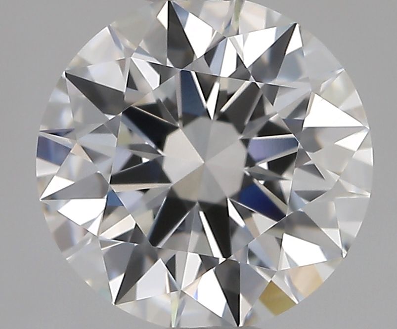 1.59 ct. round Lab Grown Diamond front image