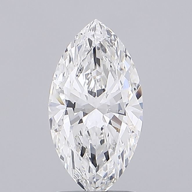 2.04 ct. marquise Lab Grown Diamond front image