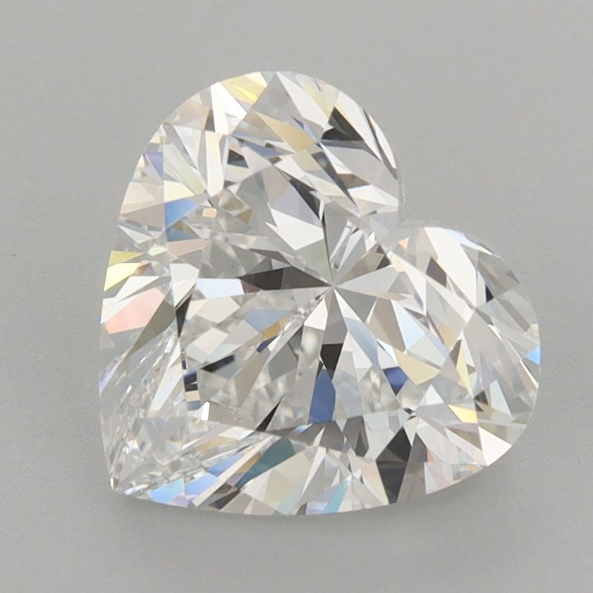 3.03 ct. heart Lab Grown Diamond front image