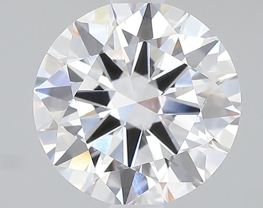 1.90 ct. round Lab Grown Diamond front image