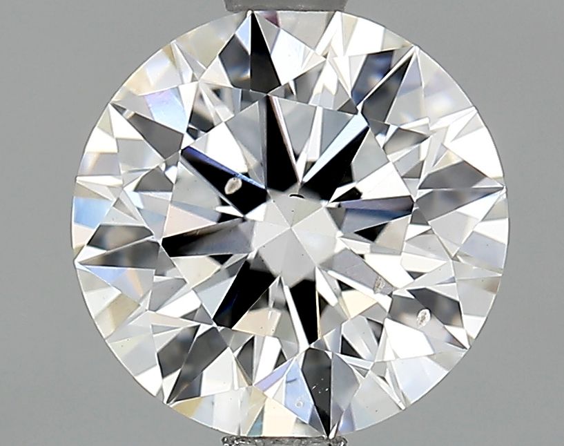 1.68 ct. round Lab Grown Diamond front image