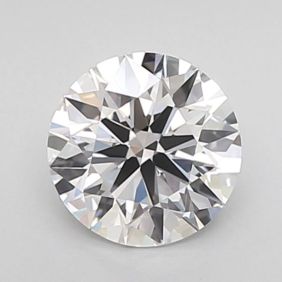 1.02 ct. round Lab Grown Diamond front image