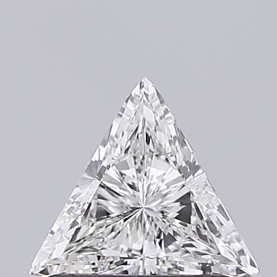 0.56 ct lab-grown Triangular Diamond