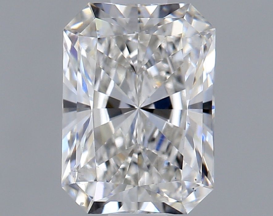 1.05 ct. radiant Lab Grown Diamond front image
