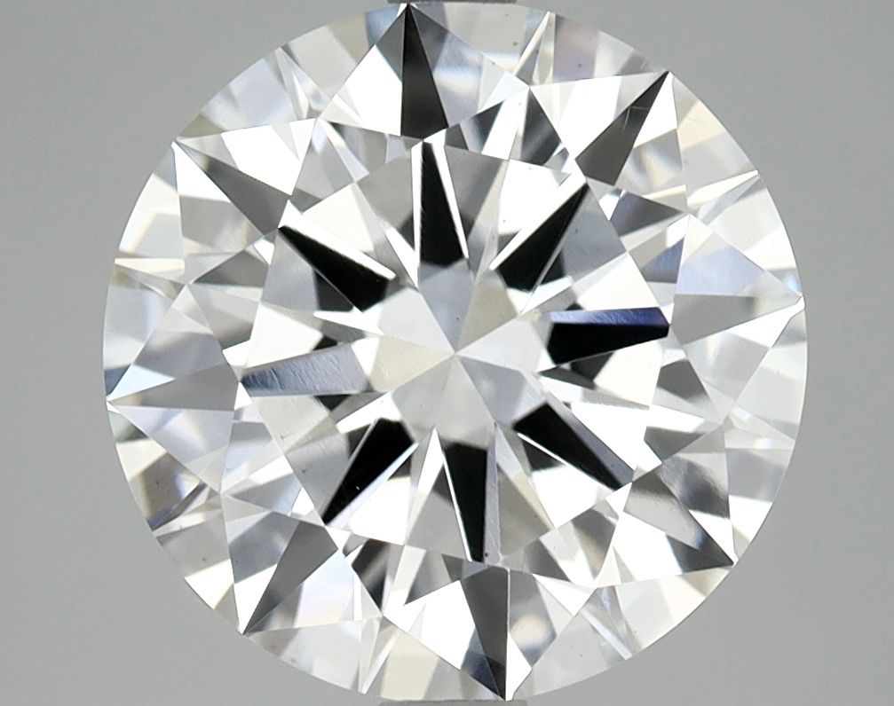 4.15 ct. round Lab Grown Diamond front image