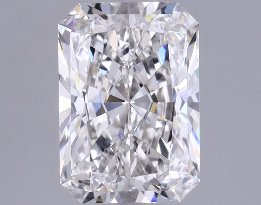 1.18 ct lab-grown Radiant Diamond