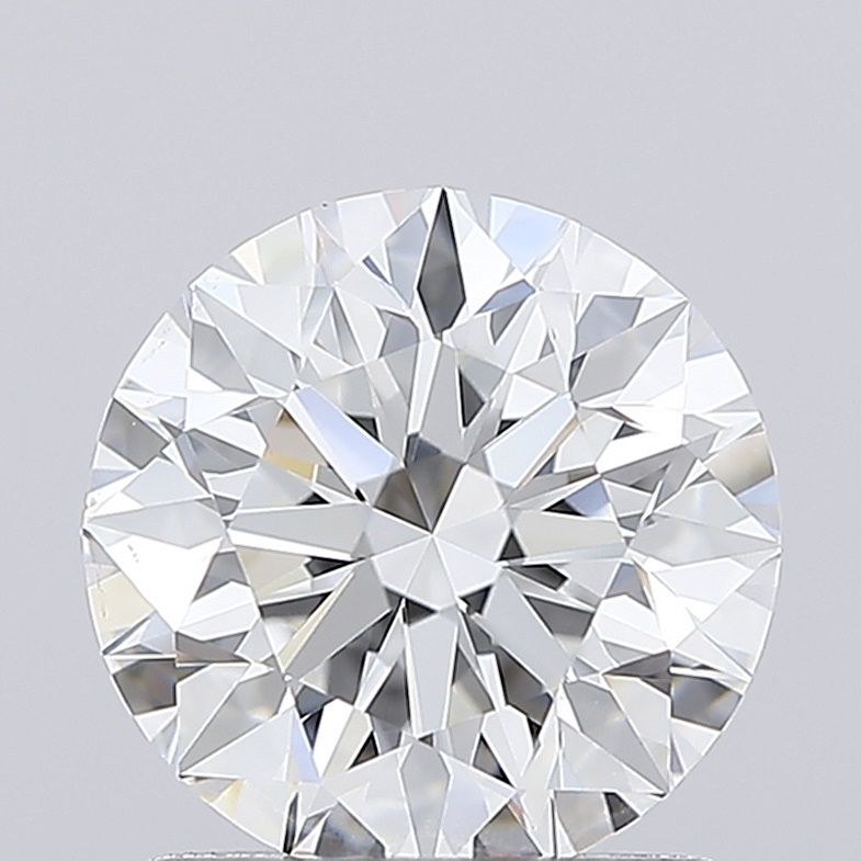 1.52 ct. round Lab Grown Diamond front image