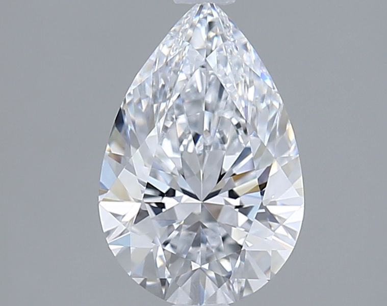 1.54 ct. pear Lab Grown Diamond front image