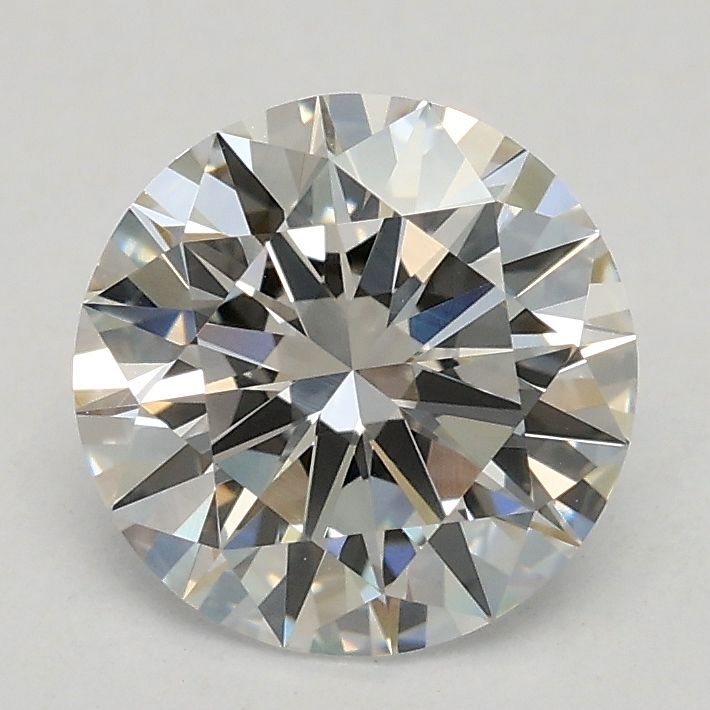 1.13 ct. round Lab Grown Diamond front image