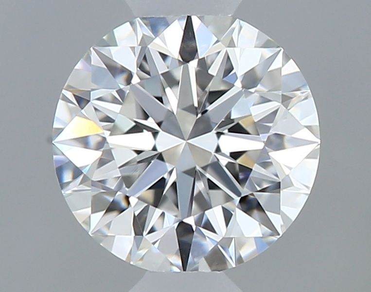 0.41 ct Round diamond