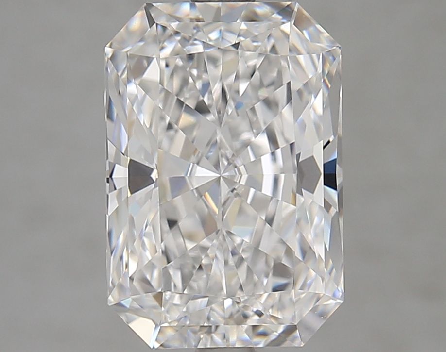 4.02 ct. radiant Lab Grown Diamond front image