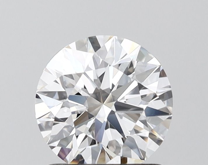 1.24 ct. round Lab Grown Diamond front image