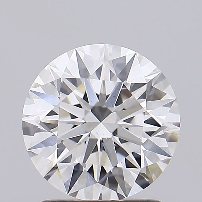 1.58 ct. round Lab Grown Diamond front image
