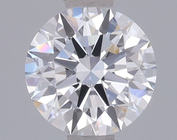 1.02 ct. round Lab Grown Diamond front image
