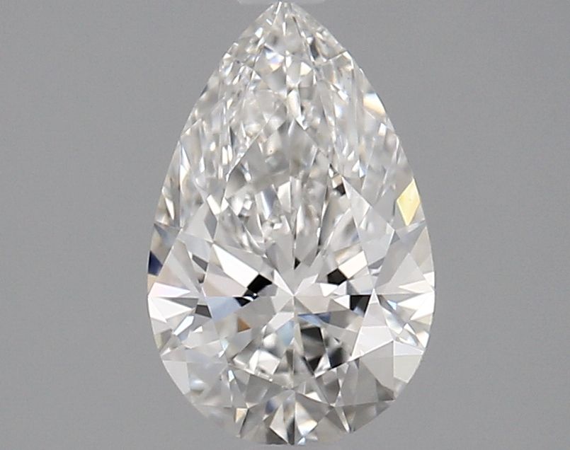 1.07 ct. pear Lab Grown Diamond front image
